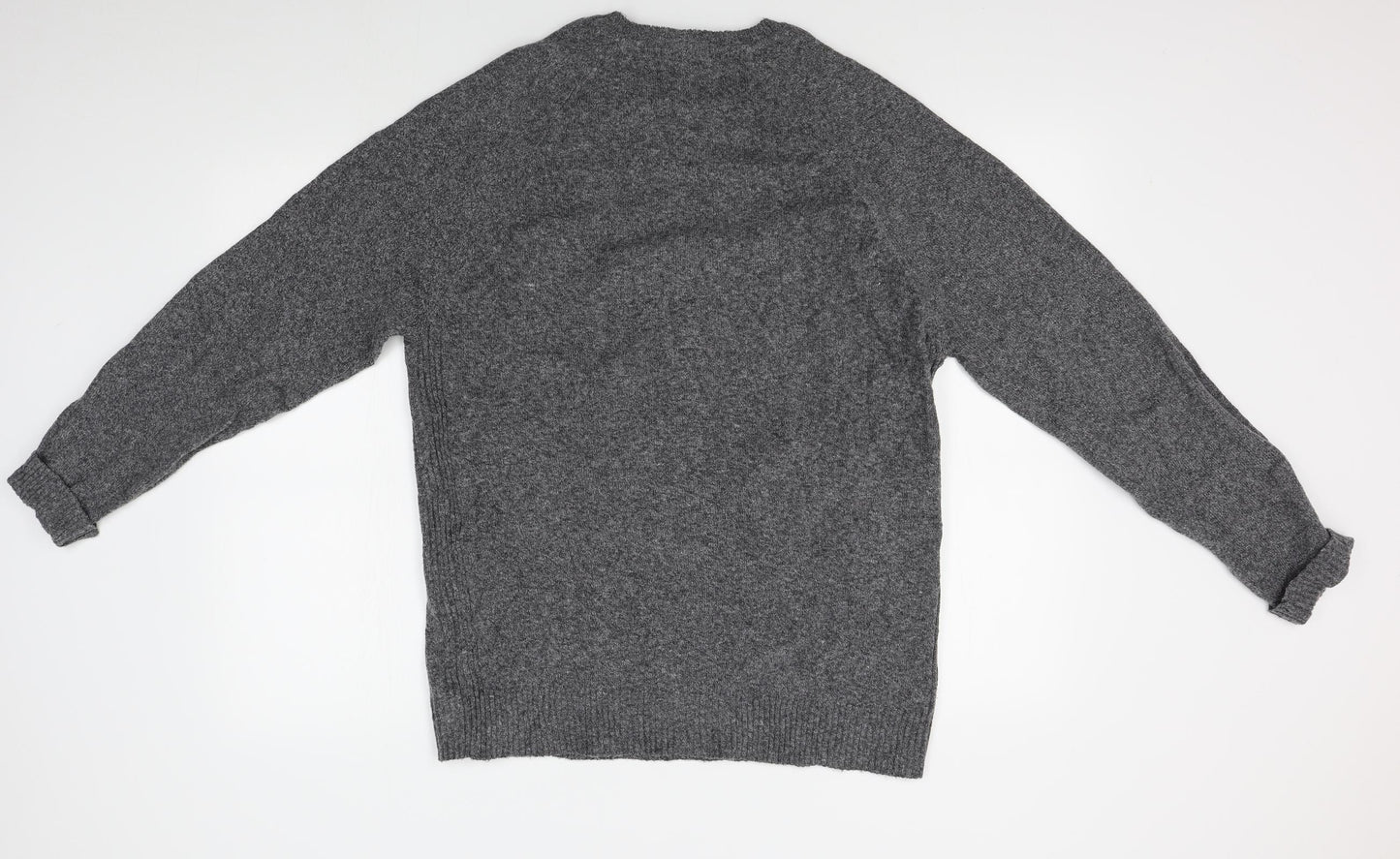 Primark Mens Grey   Pullover Jumper Size L