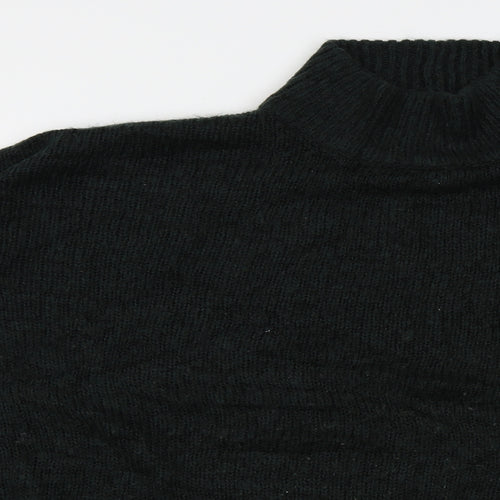 New Look Womens Green   Pullover Jumper Size L