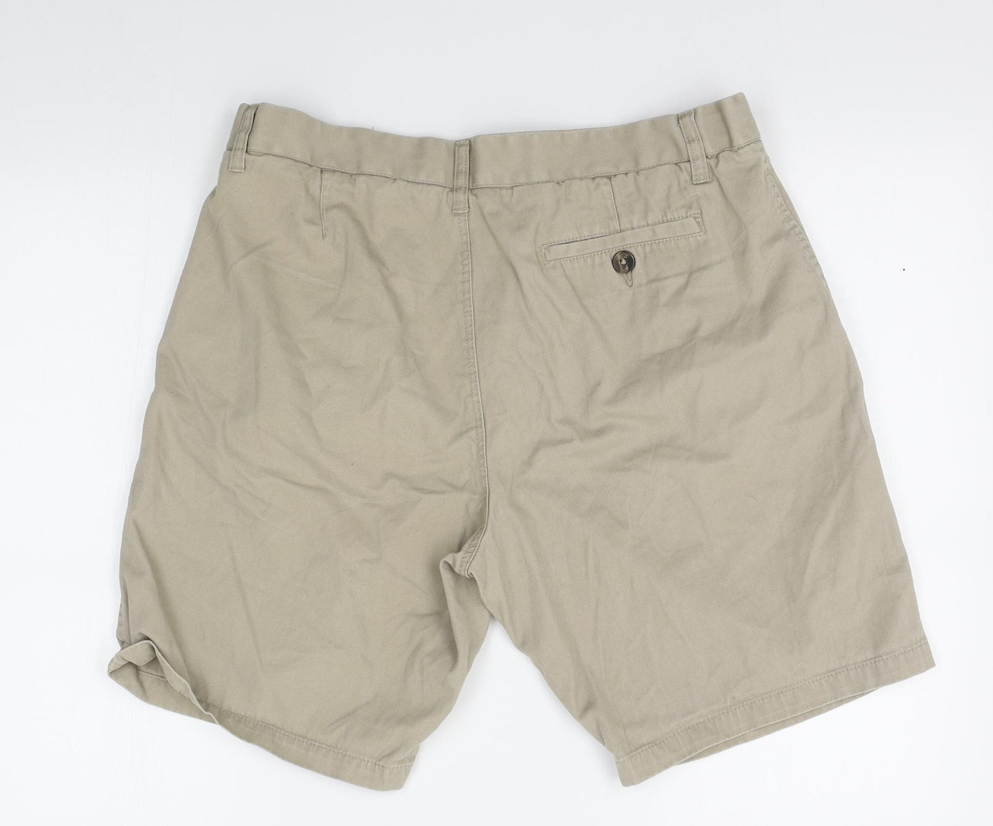 George Mens Beige   Bermuda Shorts Size 36