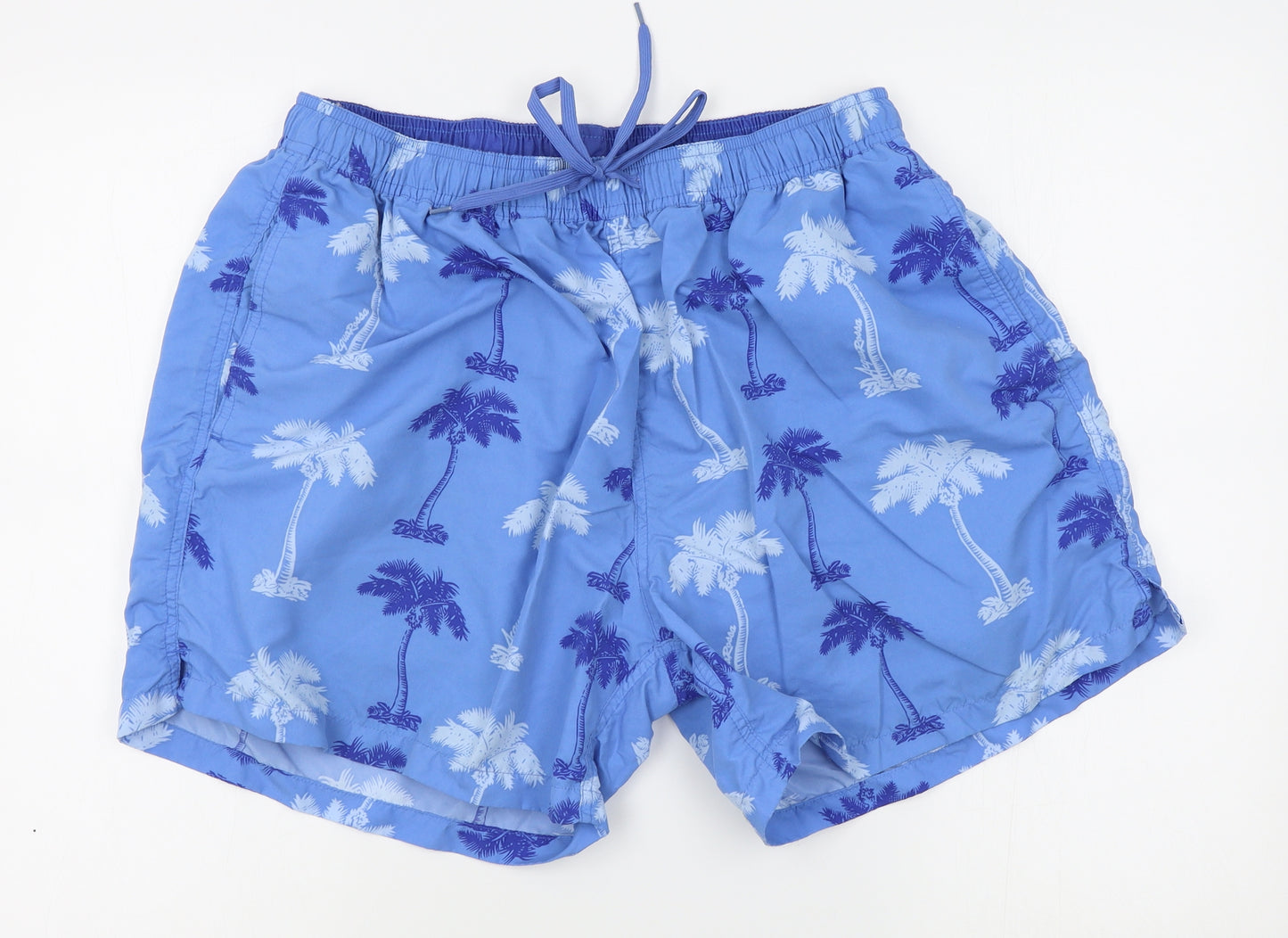 Cherokee Mens Blue   Bermuda Shorts Size XL - sswim