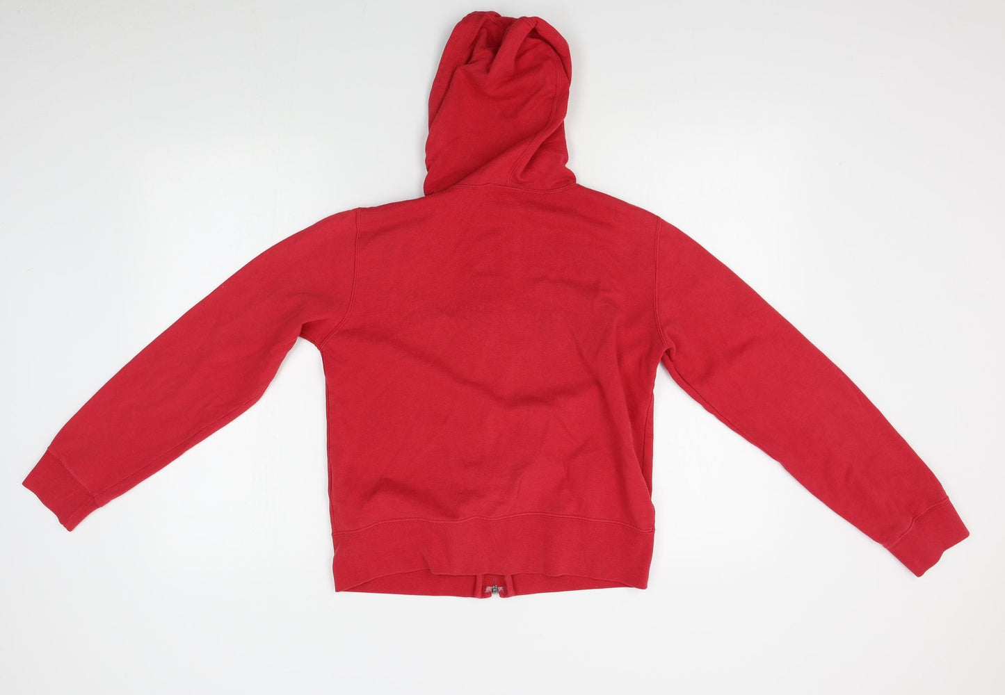 NEXT Womens Red   Pullover Hoodie Size 12