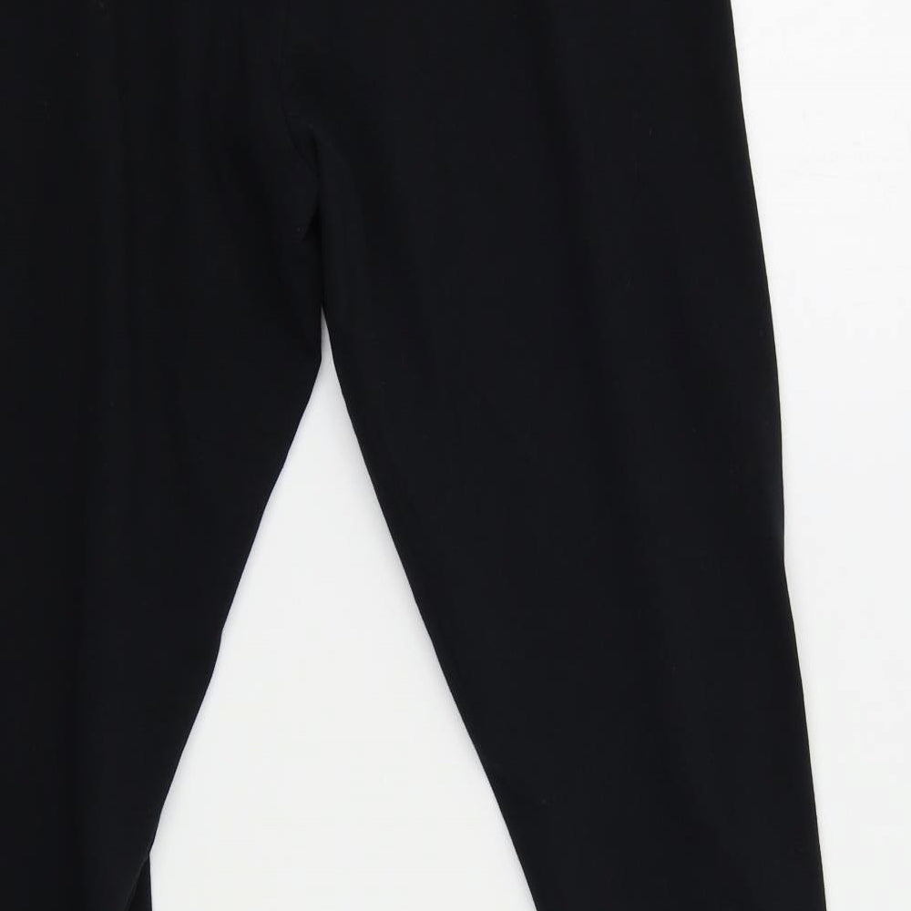 Primark Womens Black    Leggings Size L L27 in