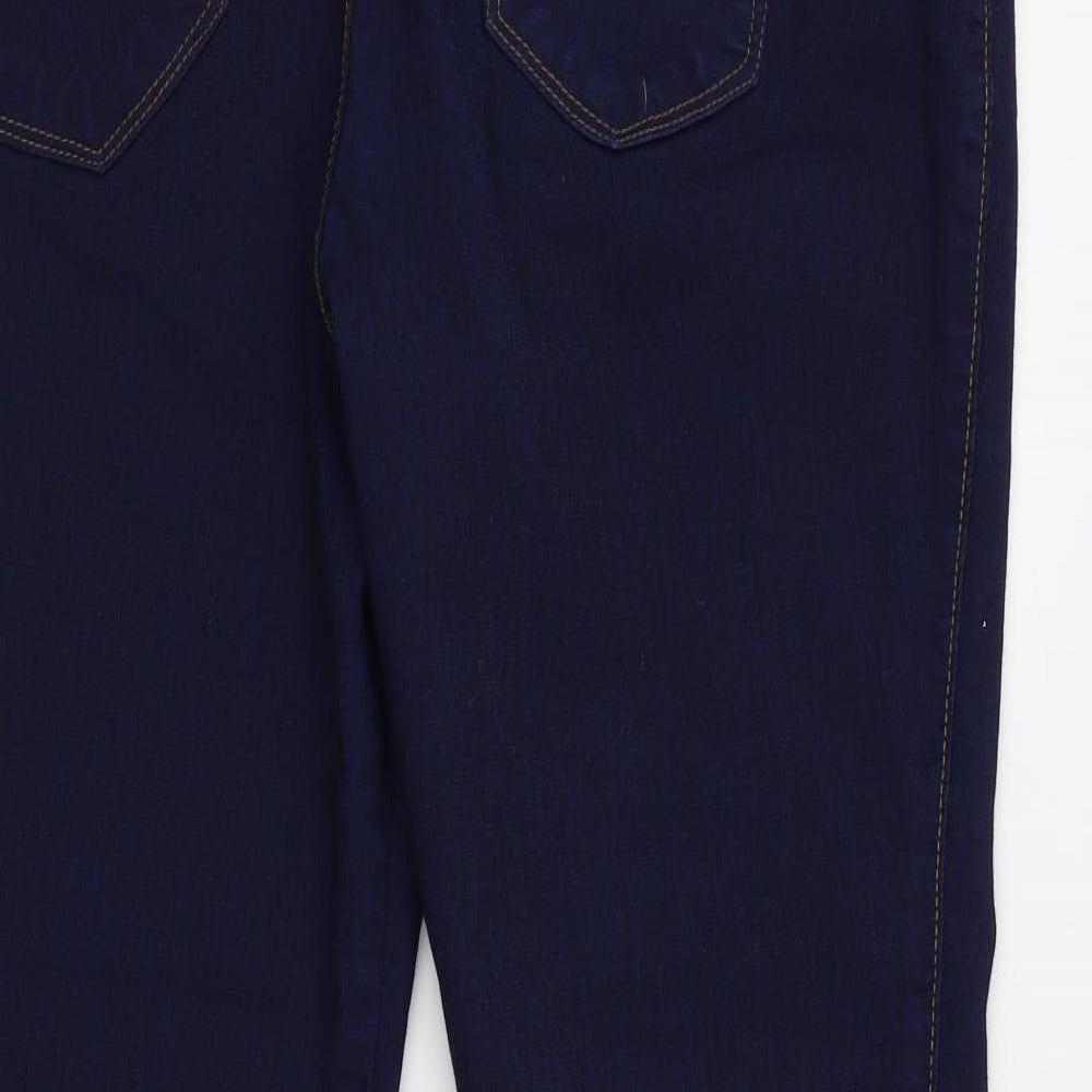 denim co Womens Blue   Jegging Jeans Size 18 L27 in