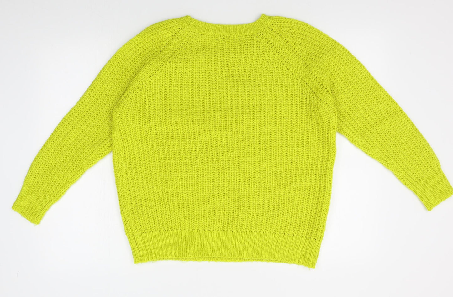 Atmosphere Womens Green   Pullover Jumper Size 12