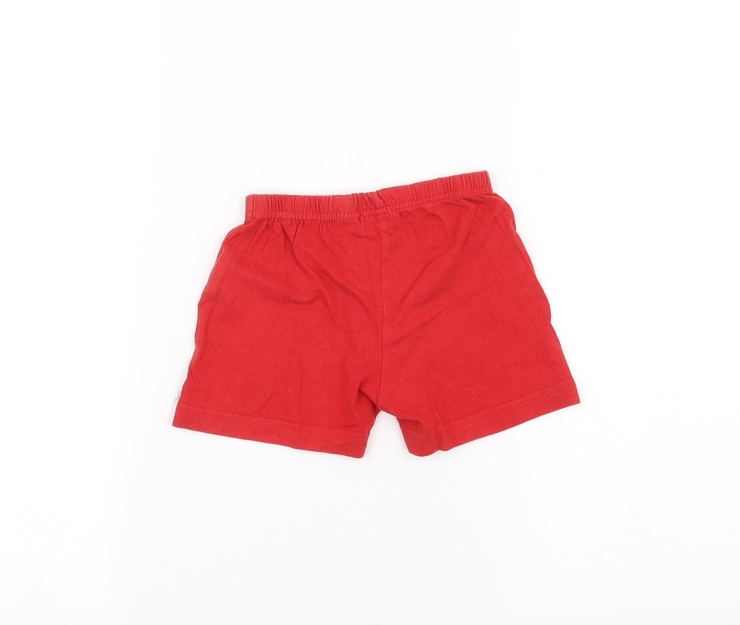 Nickelodeon Baby Red   Cropped Trousers Size 18-24 Months
