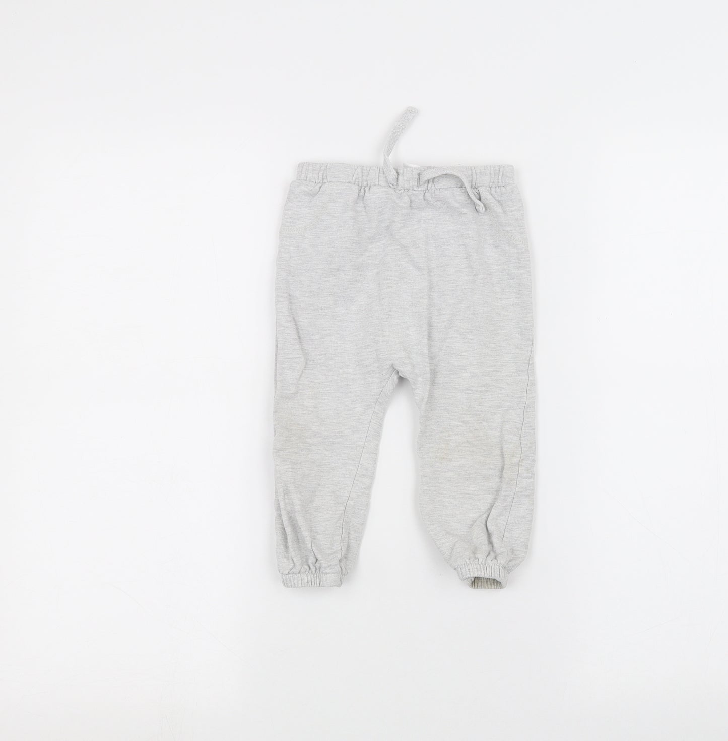 TU Baby Grey   Sweatpants Trousers Size 18-24 Months