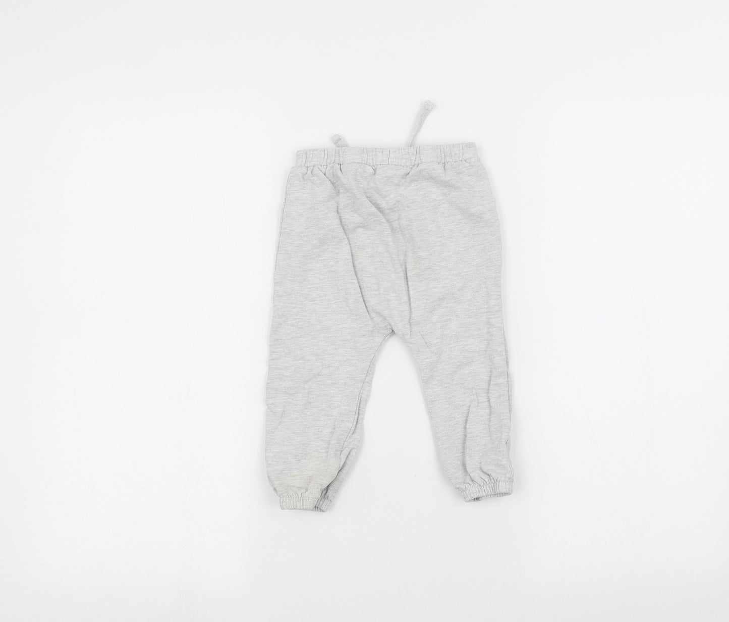TU Baby Grey   Sweatpants Trousers Size 18-24 Months
