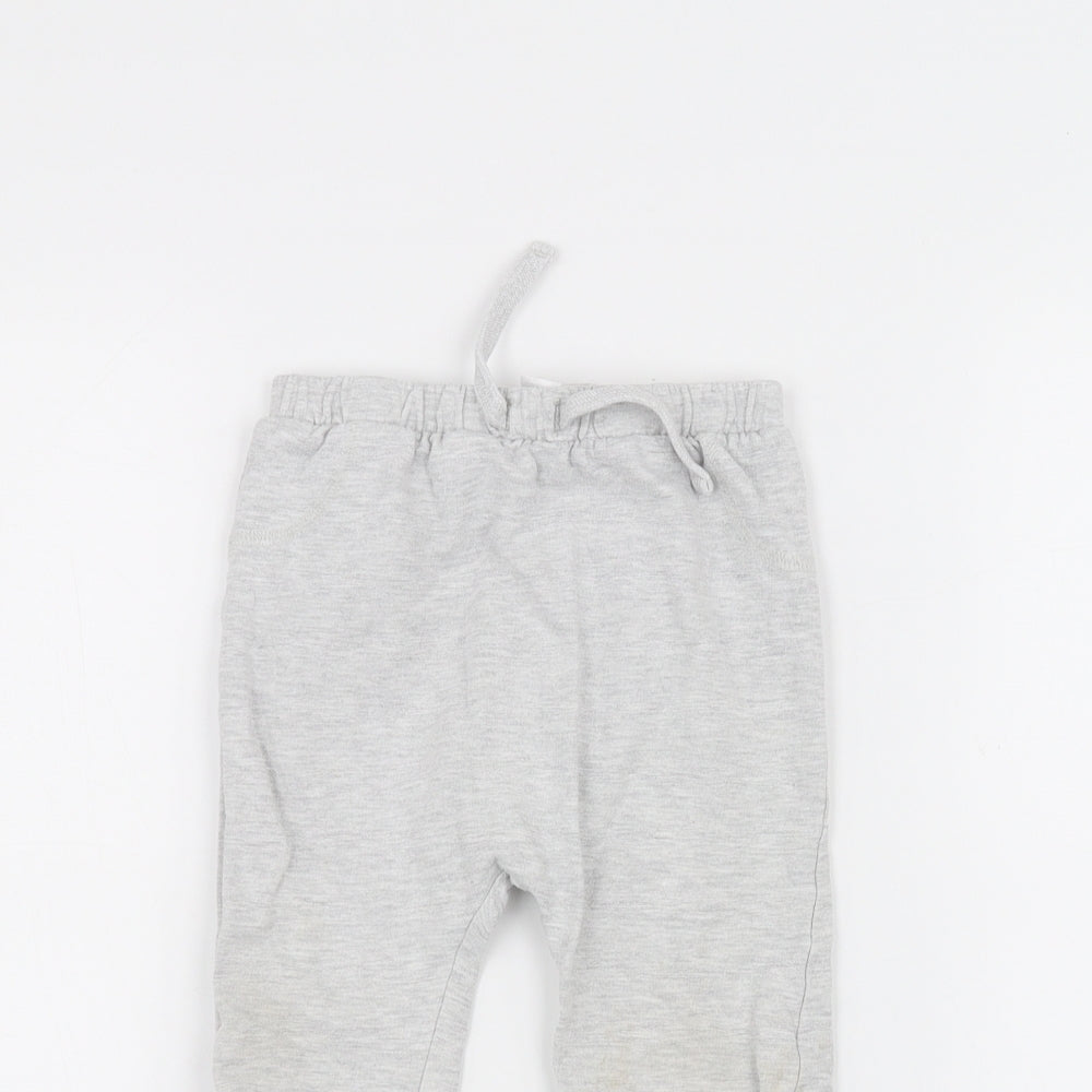 TU Baby Grey   Sweatpants Trousers Size 18-24 Months