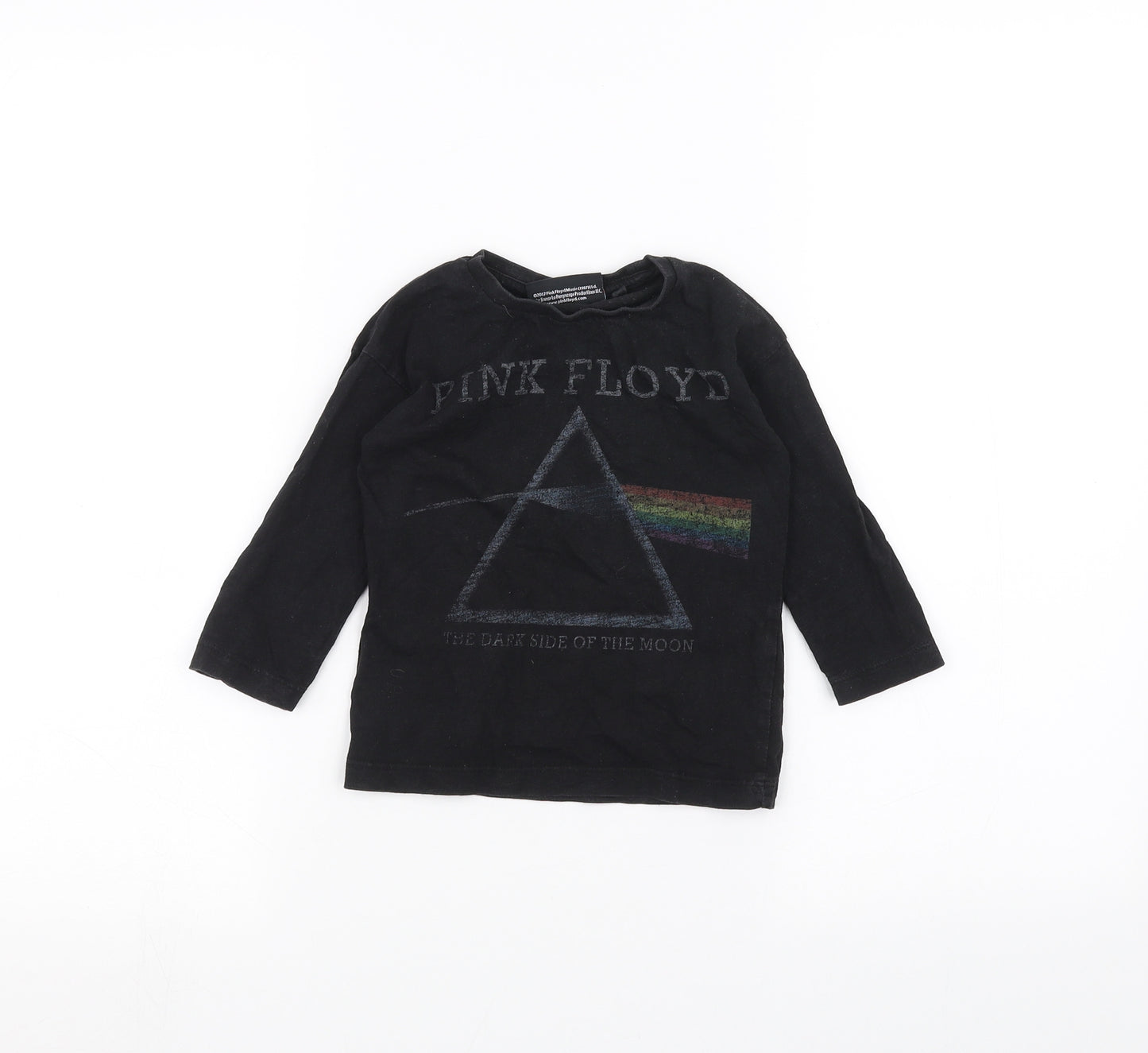 NEXT Baby Black   Basic T-Shirt Size 12-18 Months