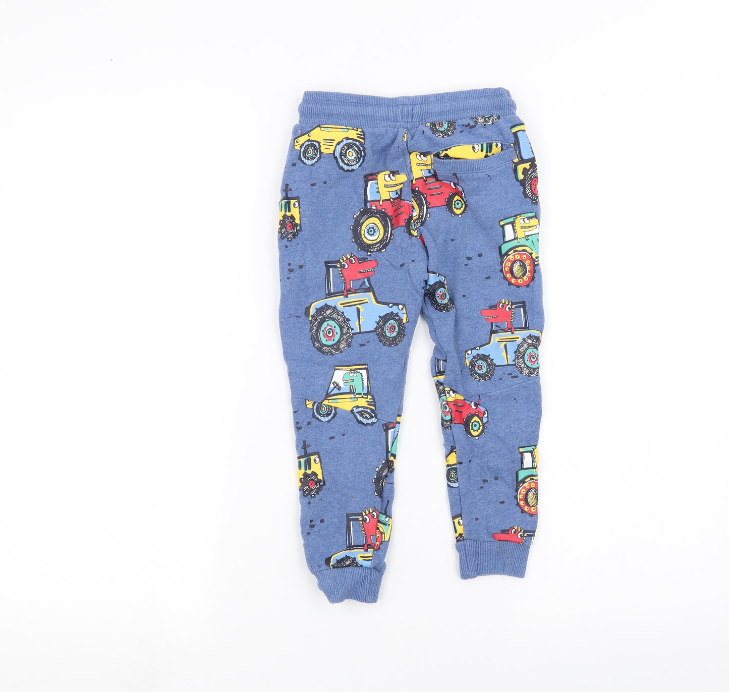 Nutmeg Boys Blue   Sweatpants Trousers Size 2-3 Years