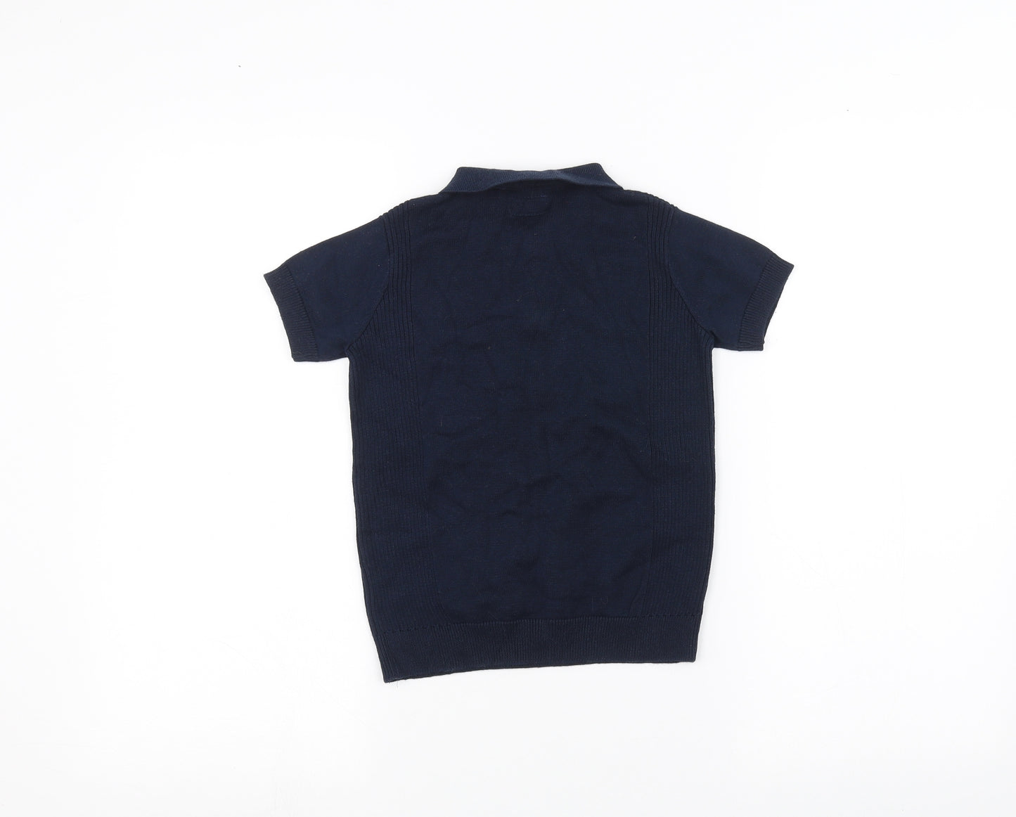 NEXT Boys Blue   Basic Polo Size 5 Years