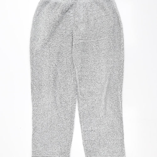 Habigail Womens Grey   Sweatpants Trousers Size 16 L26 in