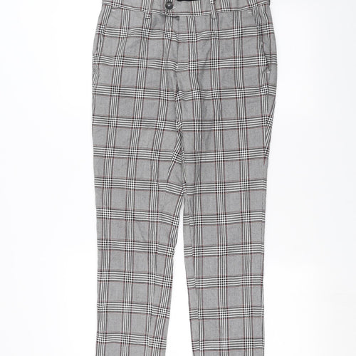 River Island Womens White   Trousers  Size 30 in L30 in