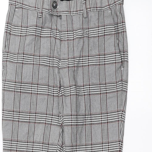 River Island Womens White   Trousers  Size 30 in L30 in