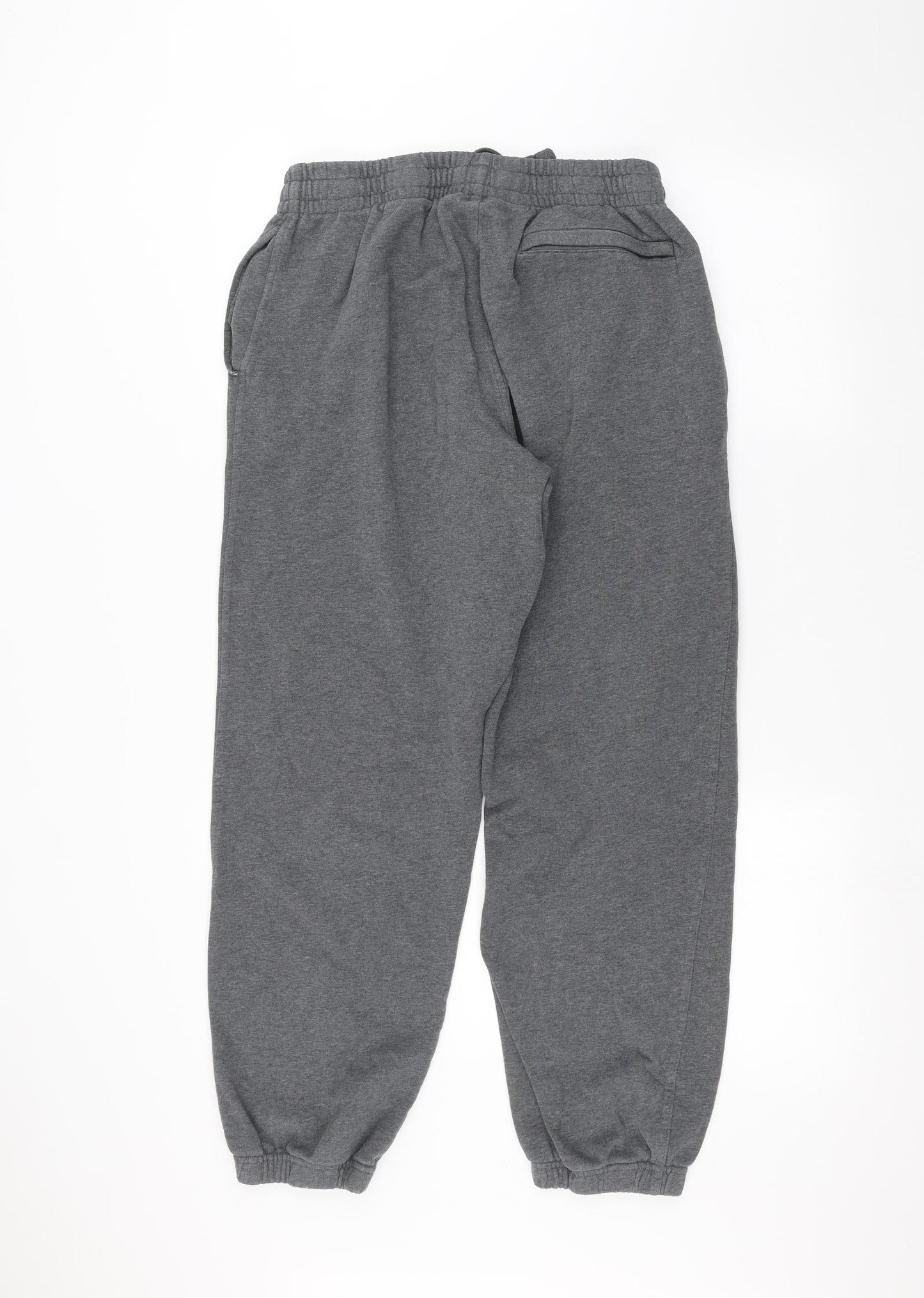 FILA Mens Grey   Sweatpants Trousers Size L L25 in