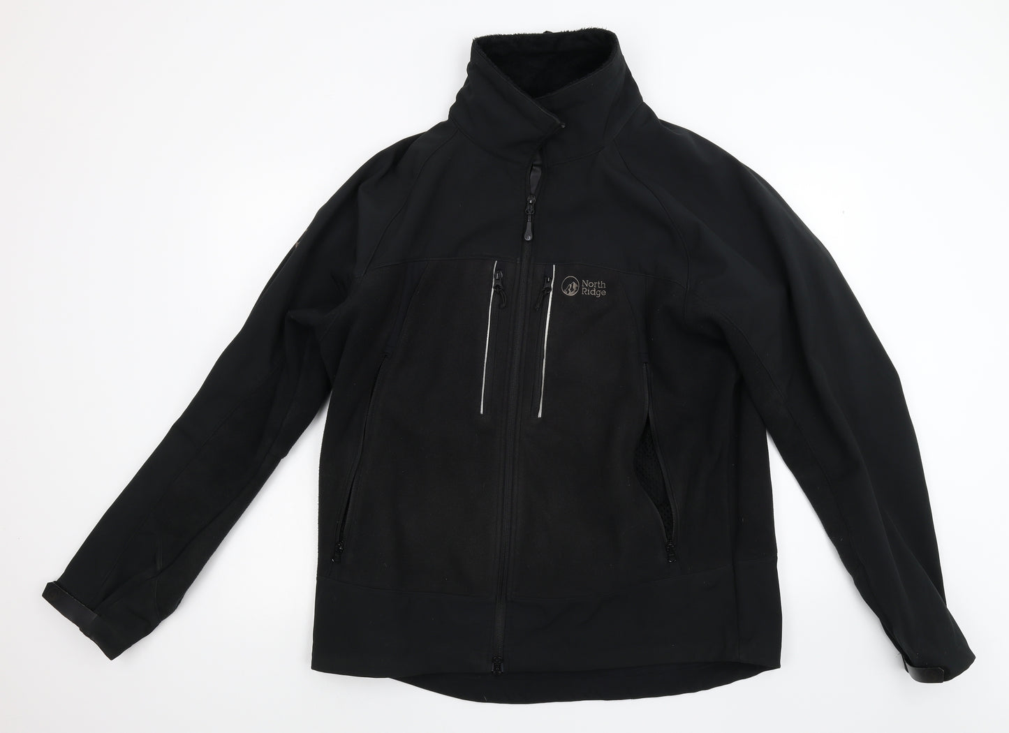 North Ridge Mens Black   Jacket  Size L