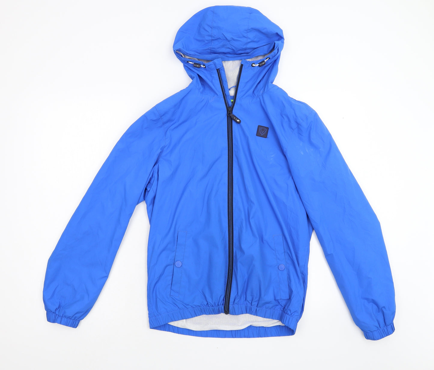 NEXT Boys Blue   Anorak Jacket Size 14 Years