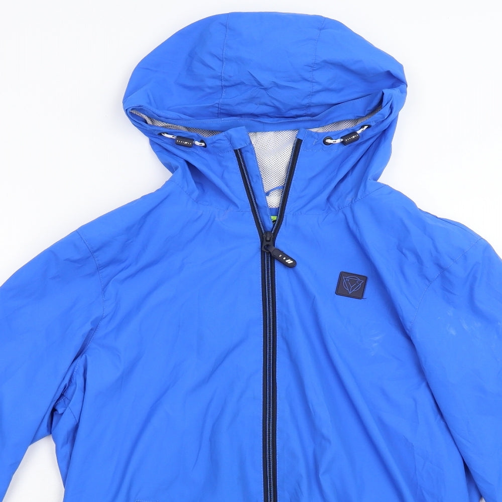 NEXT Boys Blue   Anorak Jacket Size 14 Years