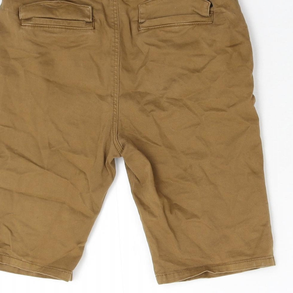 NEXT Boys Brown   Utility Shorts Size 10 Years