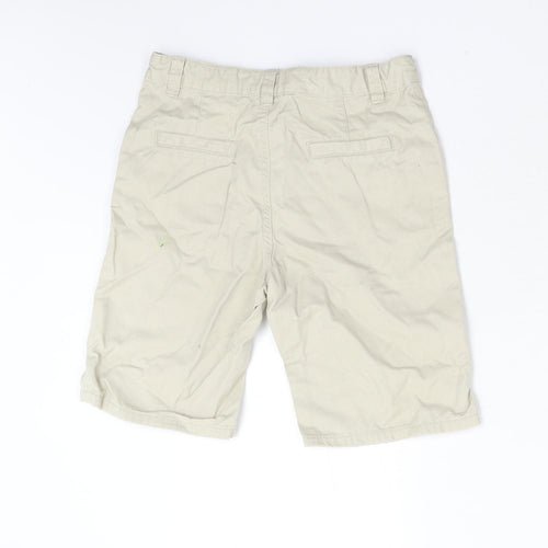 Primark Boys Beige   Utility Shorts Size 11-12 Years