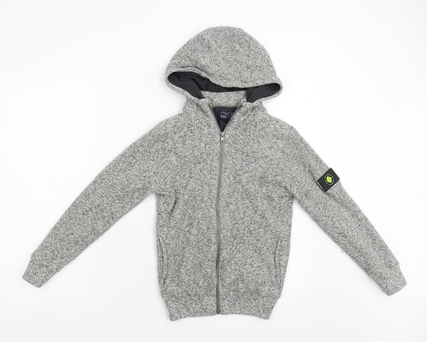 NEXT Boys Green   Jacket  Size 10 Years