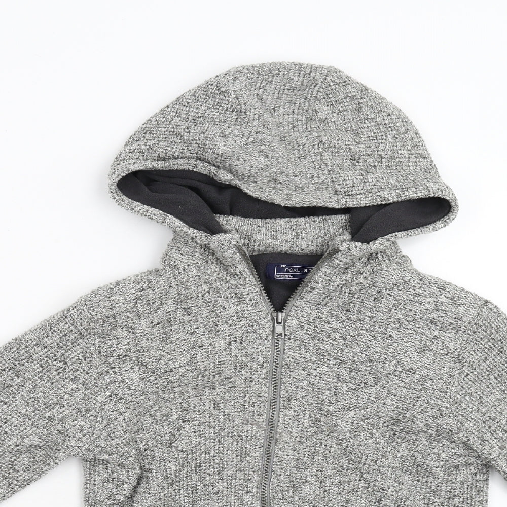 NEXT Boys Green   Jacket  Size 10 Years