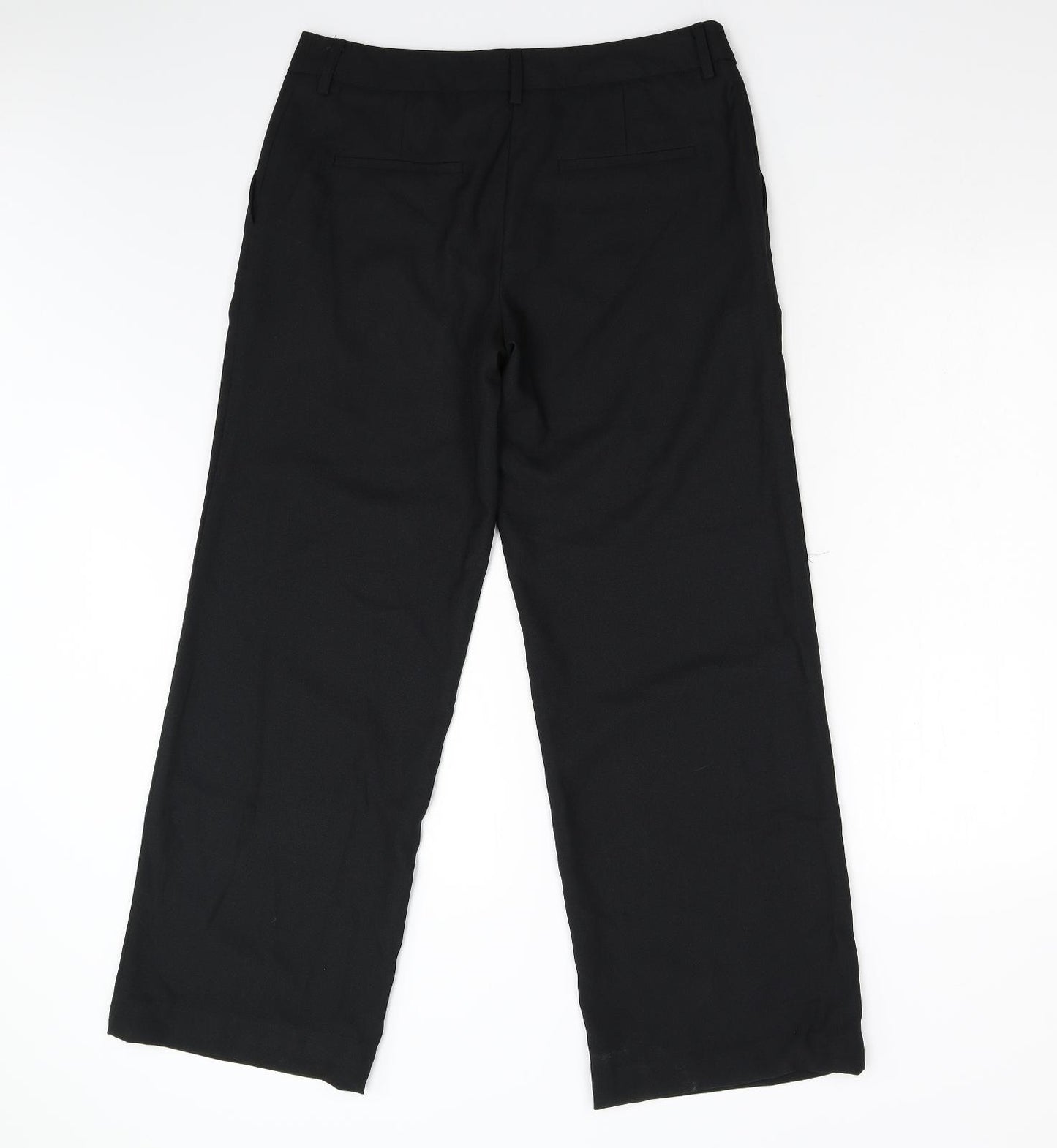 Body Flirt Womens Black   Trousers  Size 14 L29 in