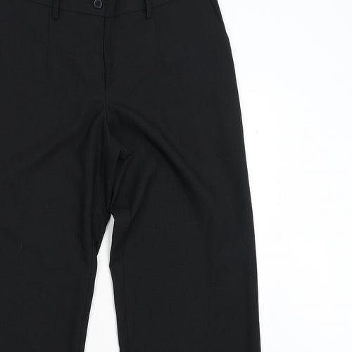 Body Flirt Womens Black   Trousers  Size 14 L29 in