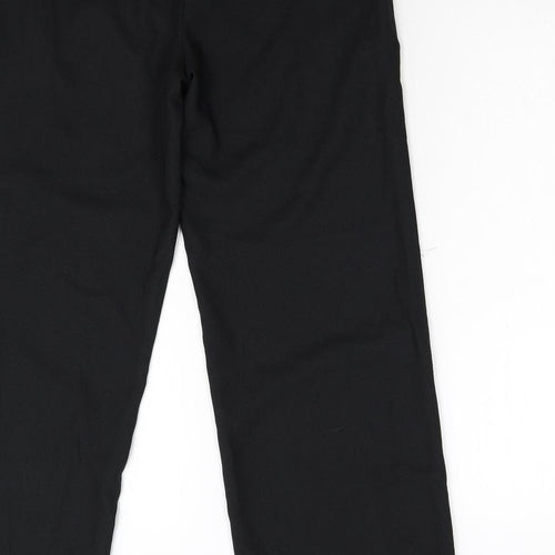 Body Flirt Womens Black   Trousers  Size 14 L29 in