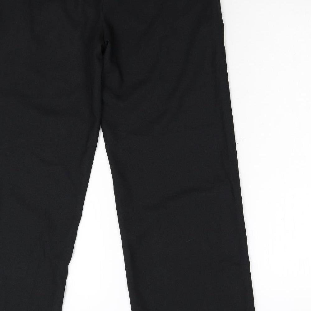 Body Flirt Womens Black   Trousers  Size 14 L29 in