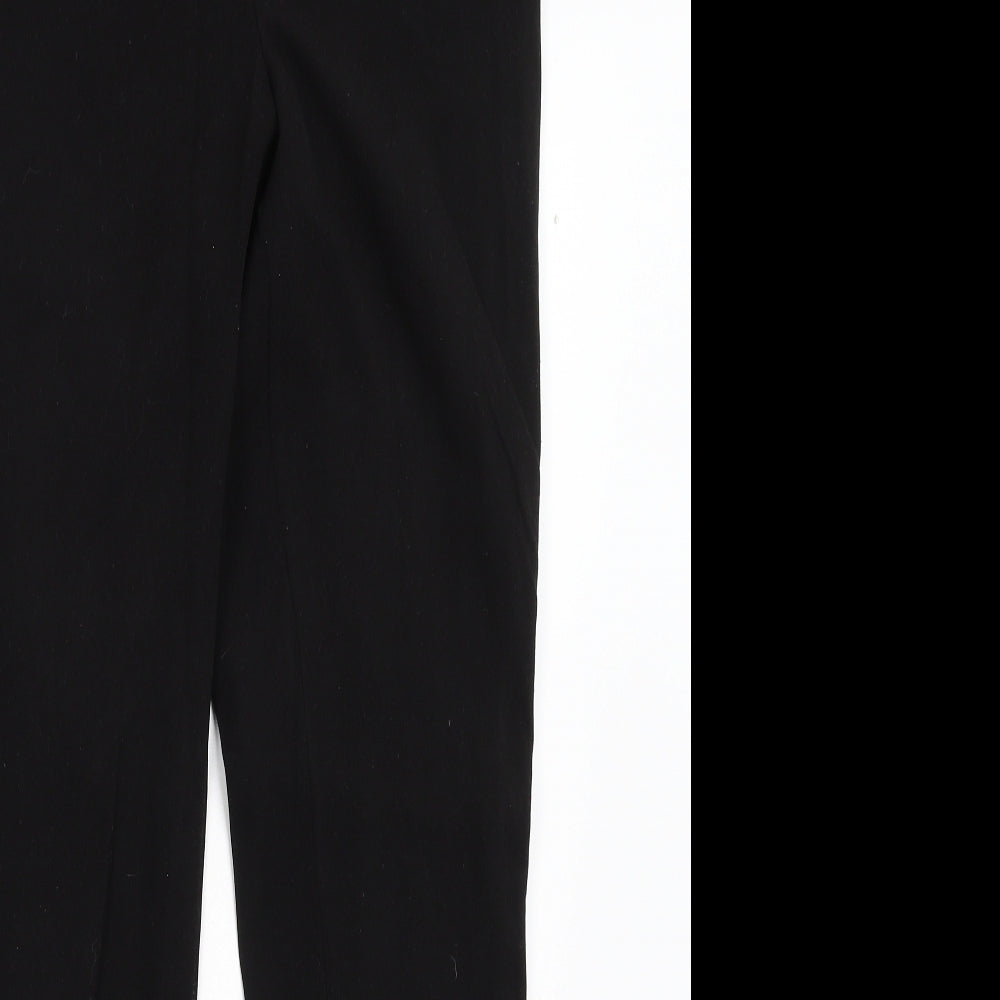 New Look 915 Girls Black   Dress Pants Trousers Size 15 Years