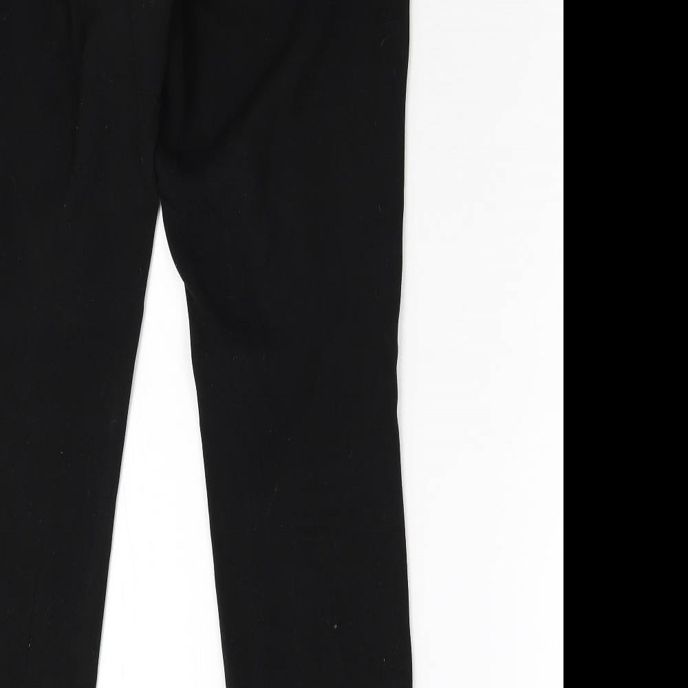 New Look 915 Girls Black   Dress Pants Trousers Size 15 Years