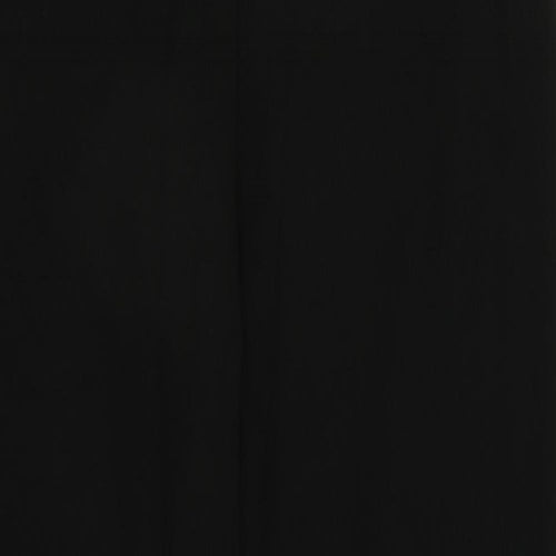 M&S Girls Black    Trousers Size 14-15 Years