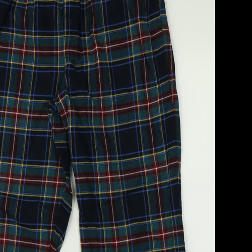 M&S Mens Multicoloured Plaid   Pyjama Pants Size 2XL  - Harry Potter