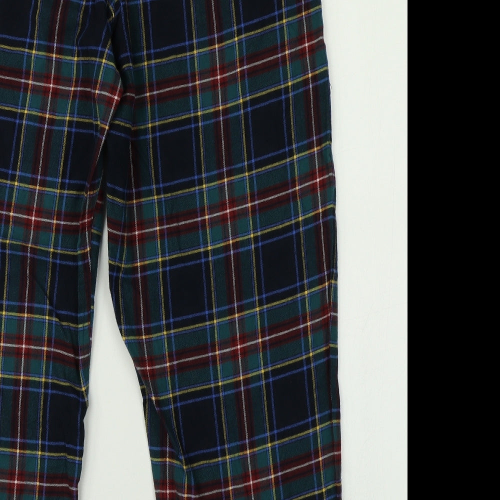 M&S Mens Multicoloured Plaid   Pyjama Pants Size 2XL  - Harry Potter