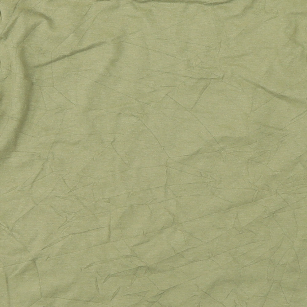 M&S Boys Green   Pullover Jumper Size 10-11 Years