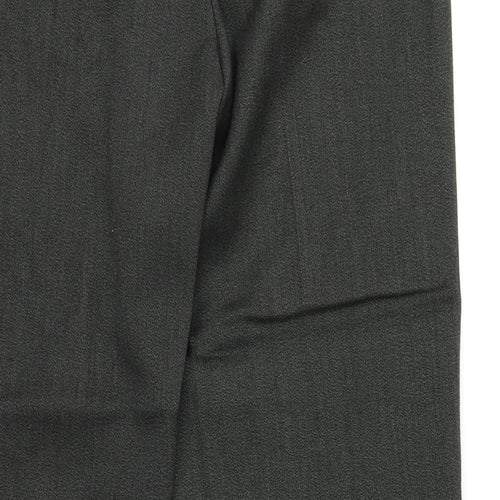 red o'donnell Womens Black   Trousers  Size 12 L26 in