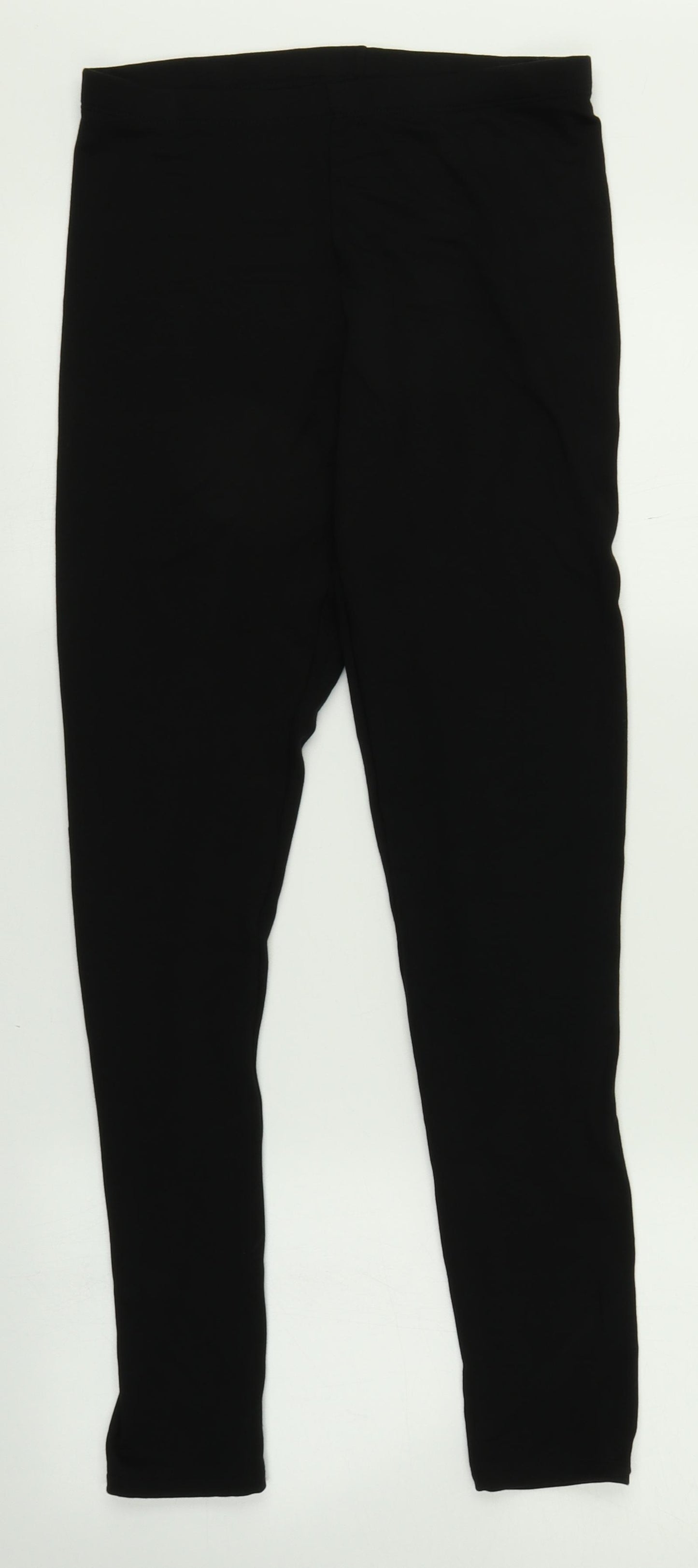heatgen plus Womens Black   Jogger Leggings Size 12 L26 in