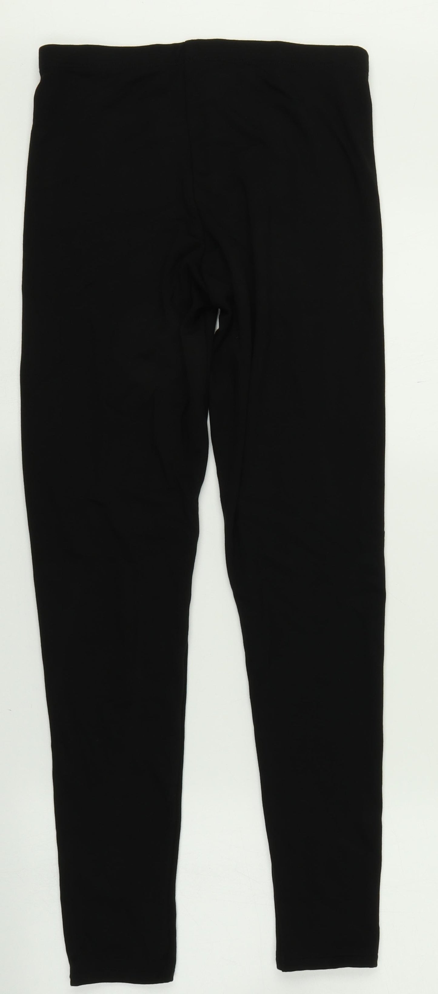 heatgen plus Womens Black   Jogger Leggings Size 12 L26 in