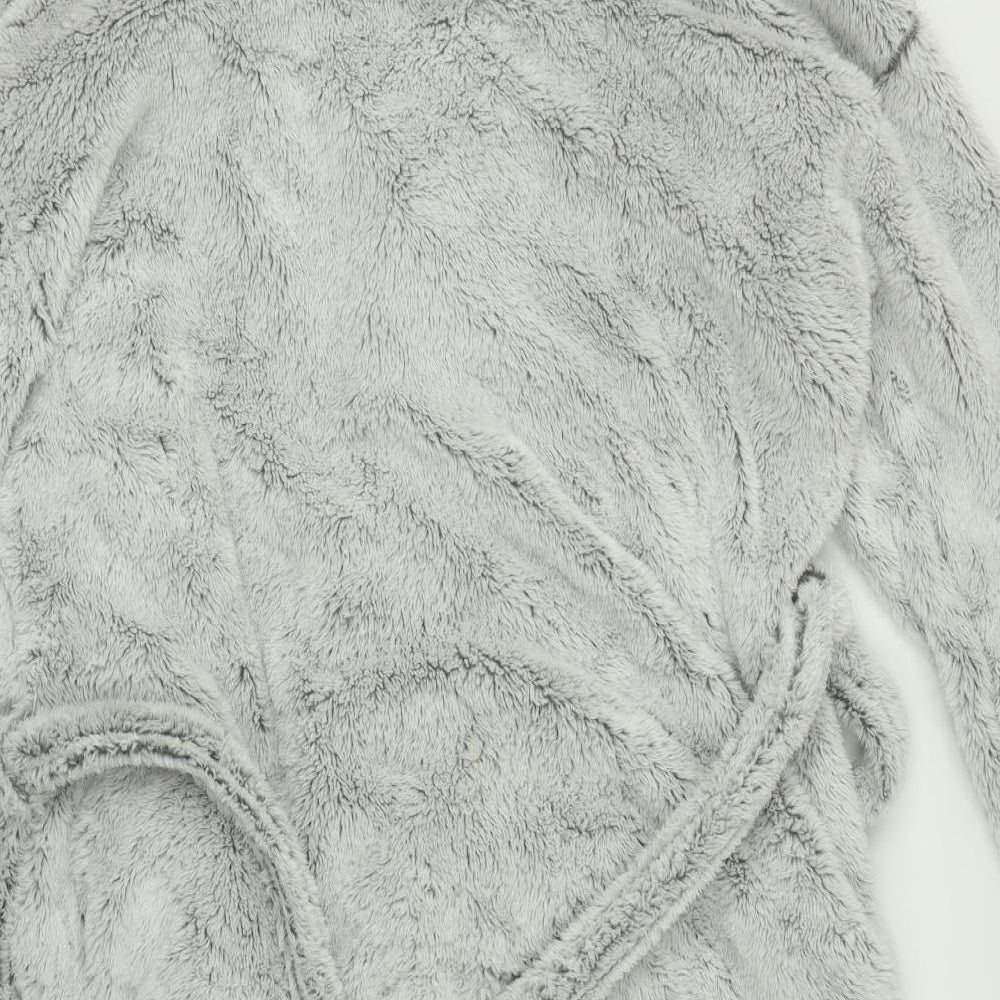 M&S Womens Grey    Gown Size XL