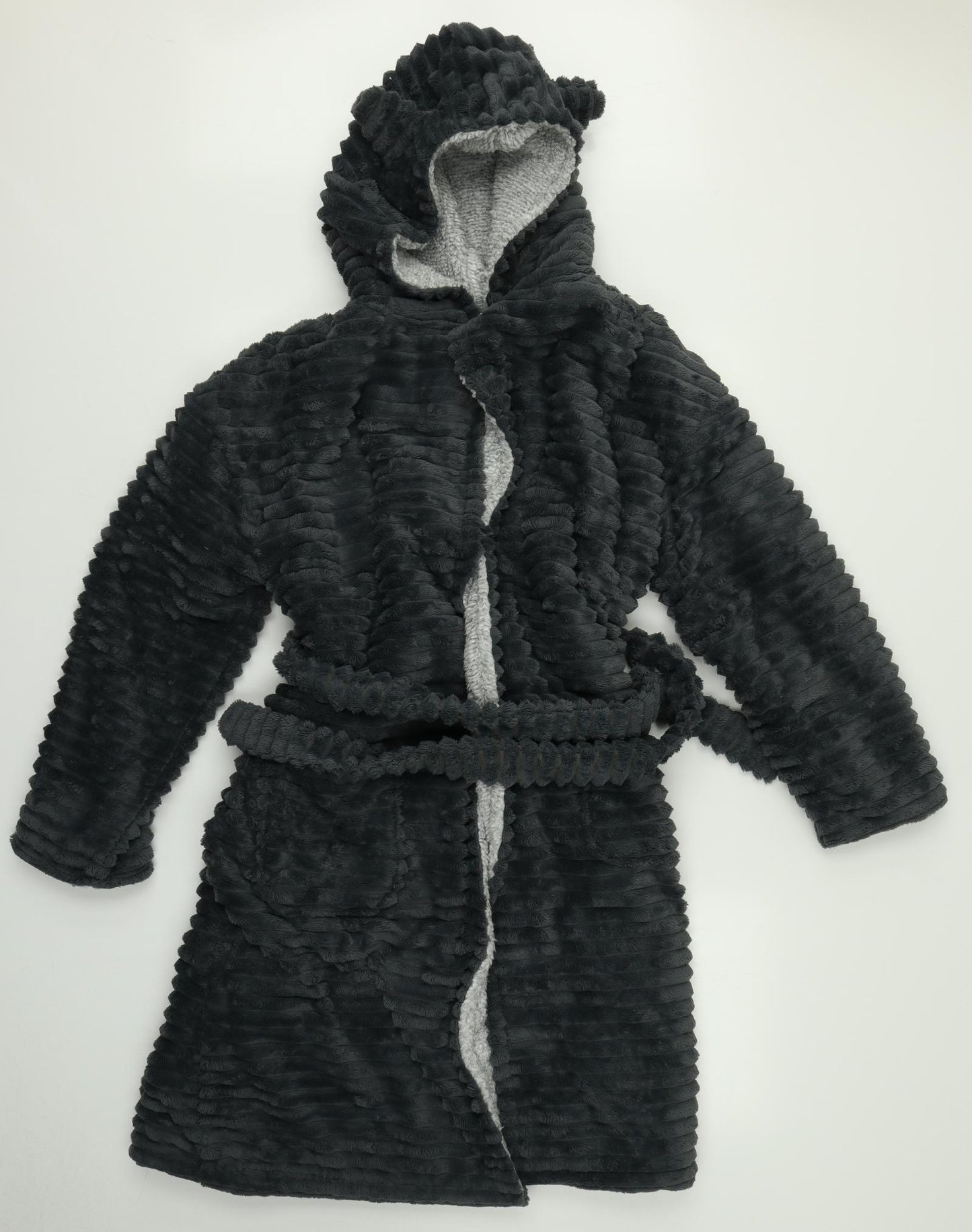 M&S Boys Grey    Gown Size 14-15 Years