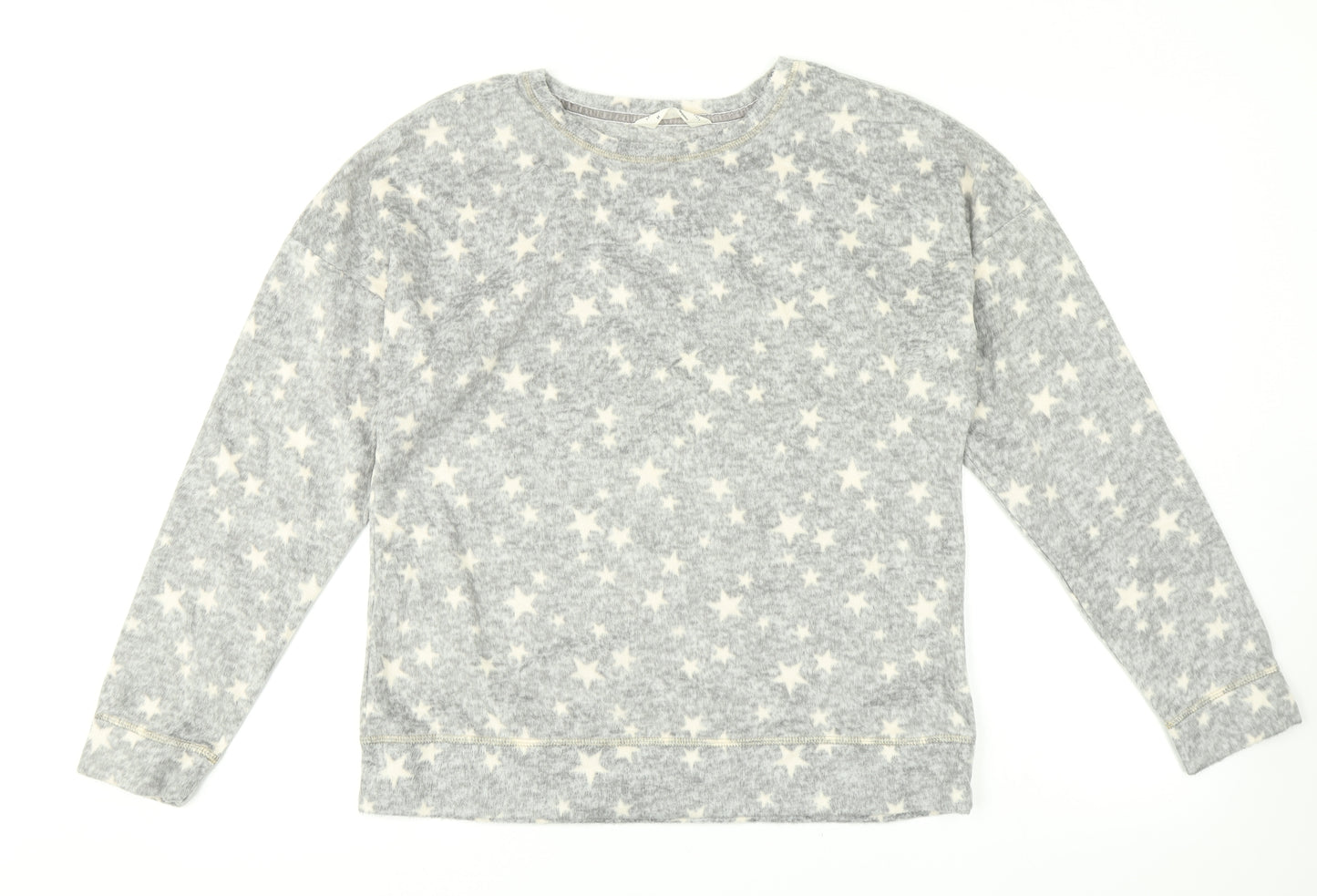 M&S Womens Green    Pyjama Top Size M