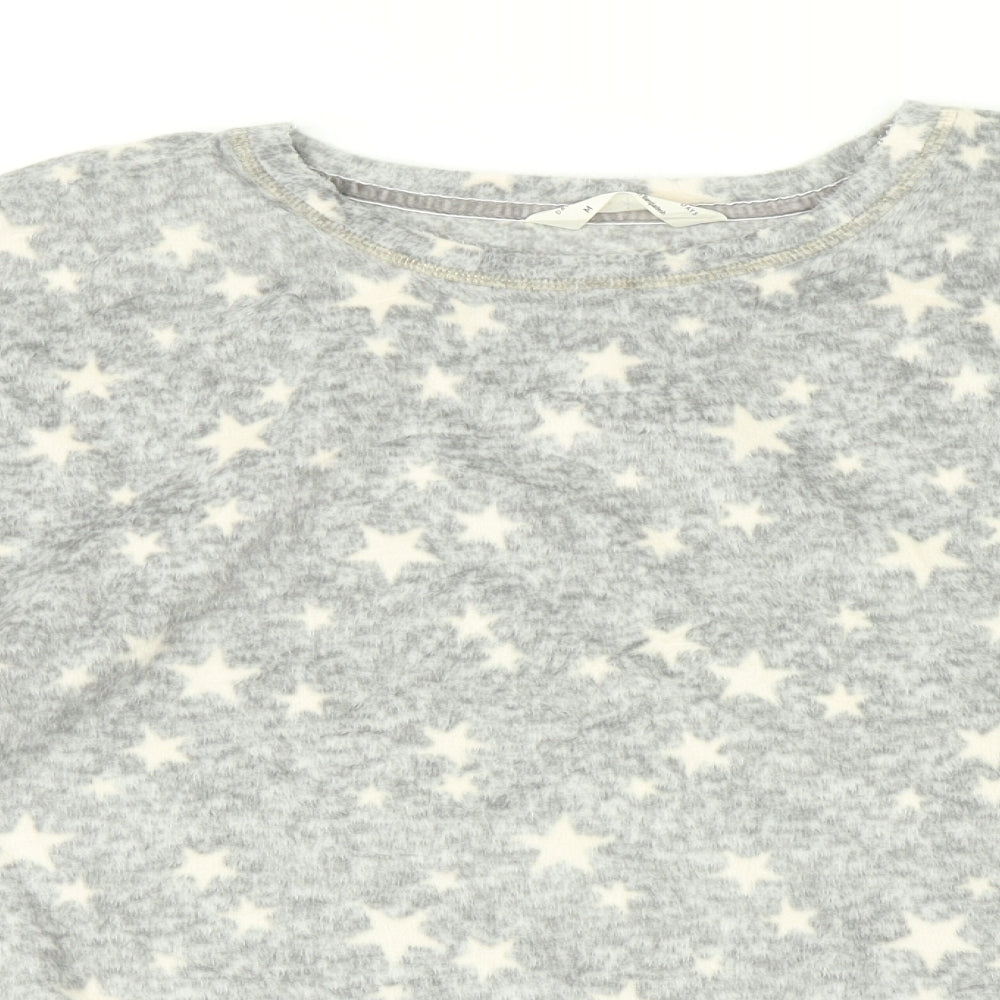 M&S Womens Green    Pyjama Top Size M