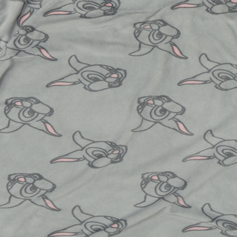 Love to lounge  Womens Grey    Pyjama Top Size S