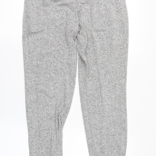 Preworn Womens Grey   Sweatpants Trousers Size M L32 in - Maternity