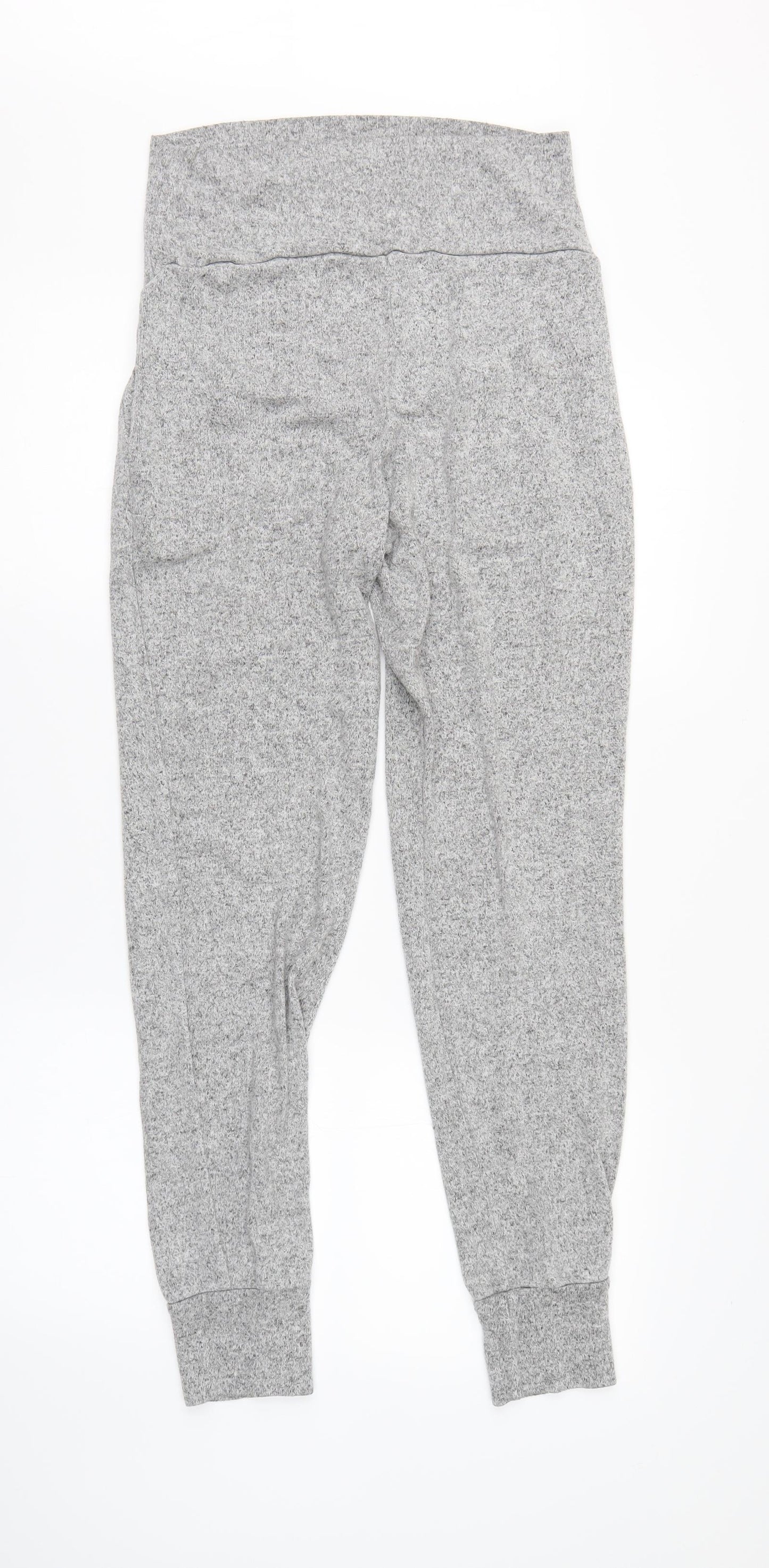 Preworn Womens Grey   Sweatpants Trousers Size M L32 in - Maternity