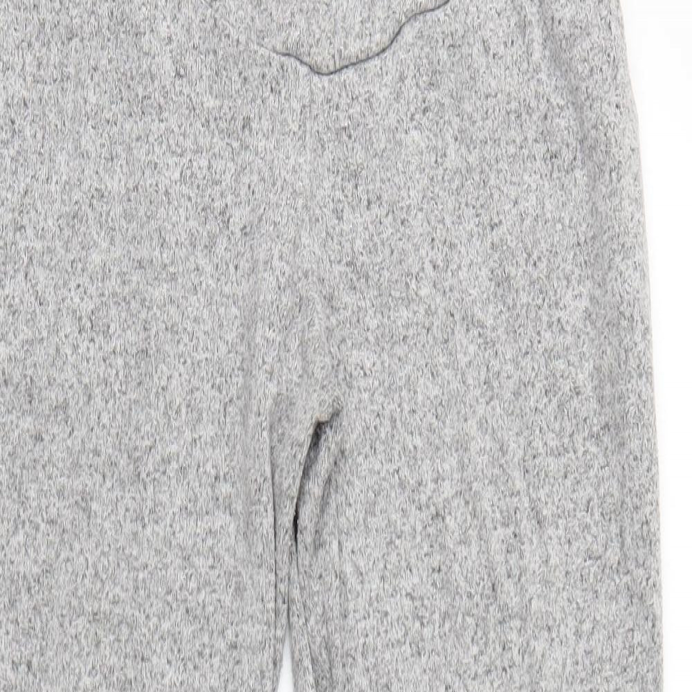 Preworn Womens Grey   Sweatpants Trousers Size M L32 in - Maternity