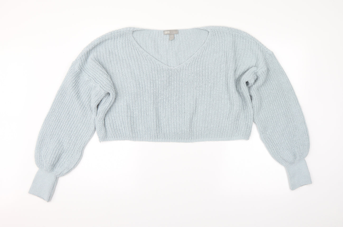 ASOS Womens Blue   Pullover Jumper Size 10