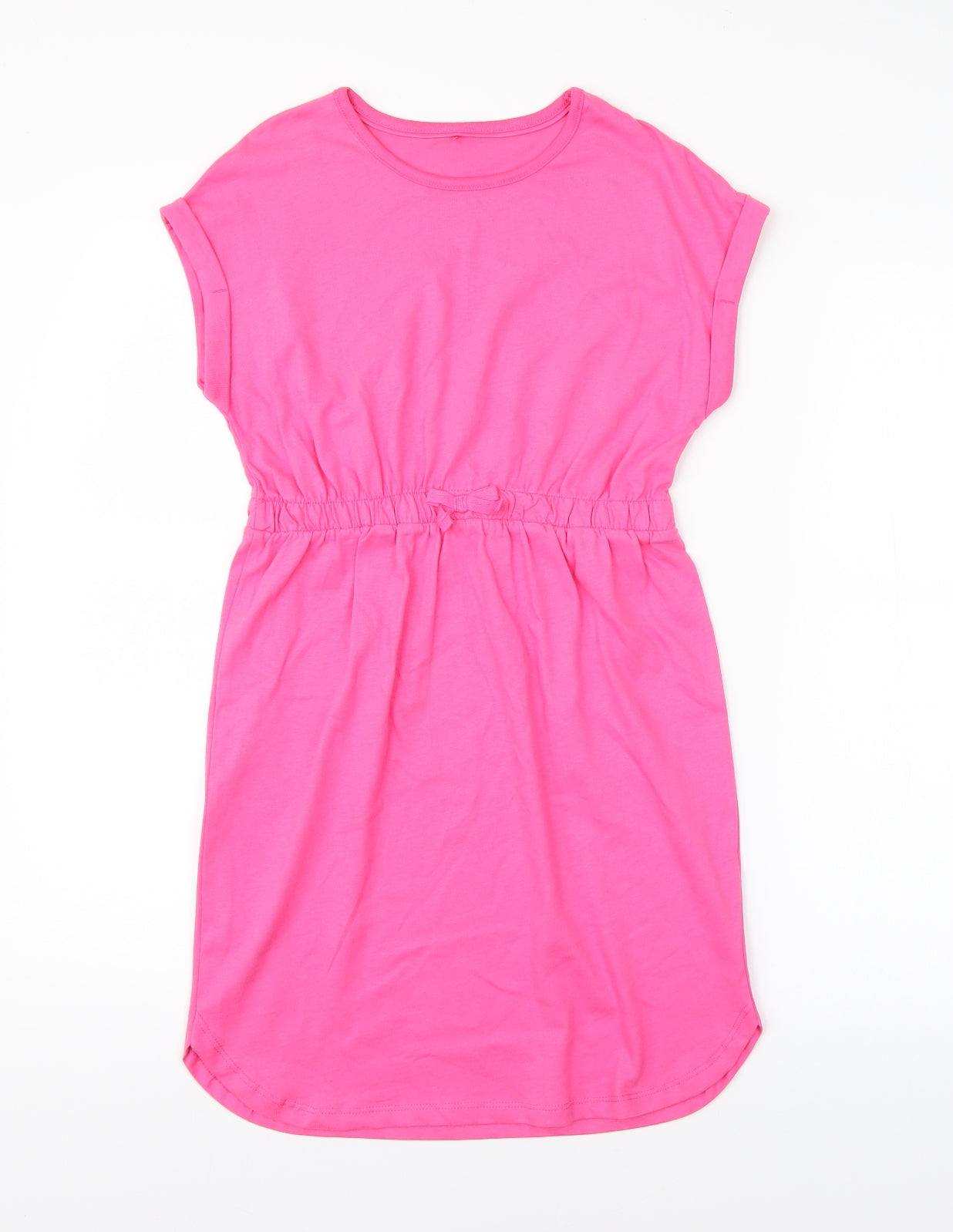 George Girls Pink   Pencil Dress  Size 9-10 Years