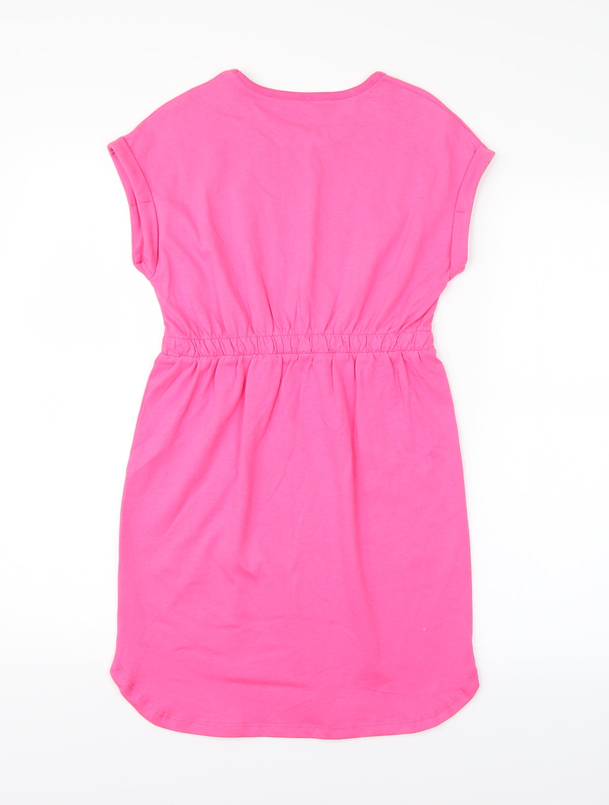 George Girls Pink   Pencil Dress  Size 9-10 Years